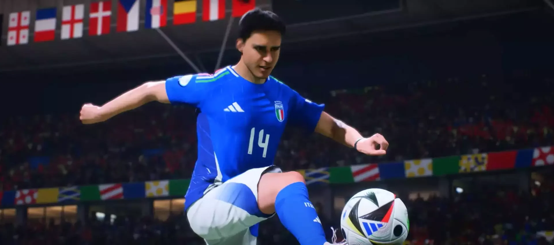 in download il DLC gratuito per FC 24