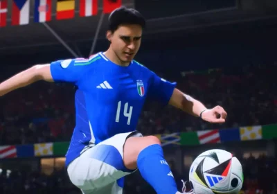 in download il DLC gratuito per FC 24