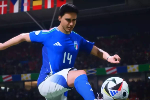 in download il DLC gratuito per FC 24