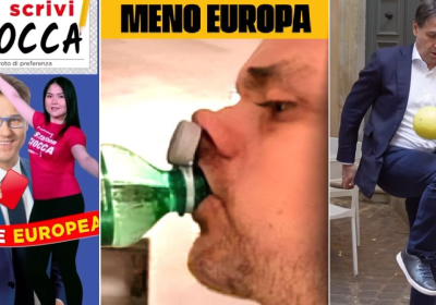 Elezioni europee, abbiamo raccolto i momenti più cringe. E se pensavate di averle viste tutte…