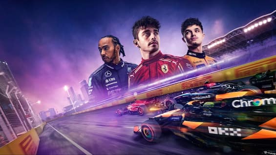 F1 24, si scende in pista con il nuovo titolo firmato EA e Codemasters