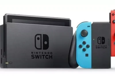 Nintendo Switch su Amazon il prezzo crolla a soli 236€!
