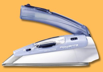 I migliori ferri da stiro da viaggio che puoi mettere tranquillamente in valigia