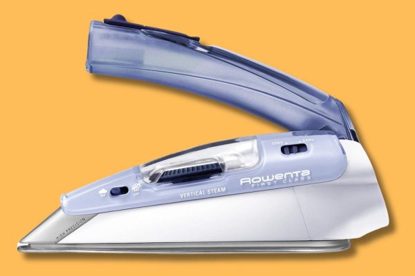 I migliori ferri da stiro da viaggio che puoi mettere tranquillamente in valigia