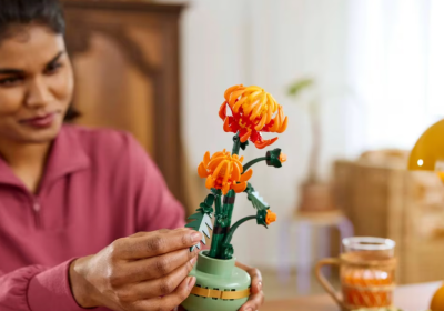 Fiori Lego, tutte le novità in arrivo