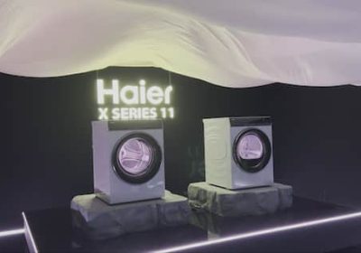 Haier rivoluziona lavaggio e asciugatura con la X Serie 11