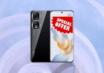 HONOR 90 in OFFERTA su eBay: occasione IMPERDIBILE