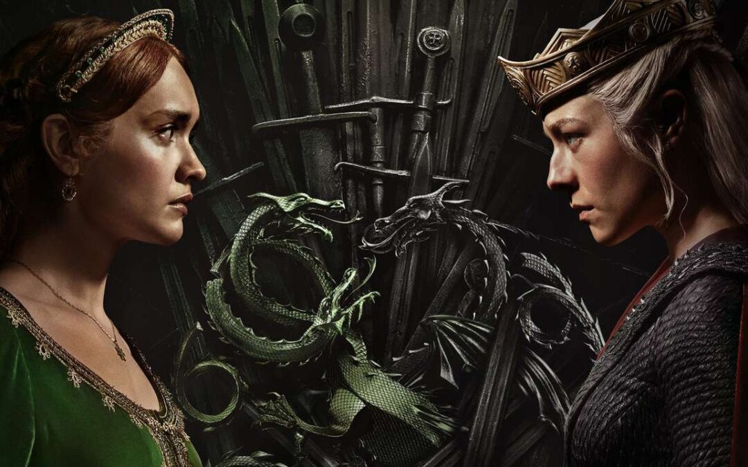 House of the Dragon, perché la seconda stagione ha una nuova sigla?