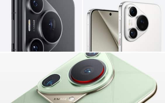 HUAWEI Pura 70 Pro: impressioni, prezzi, servizi Google