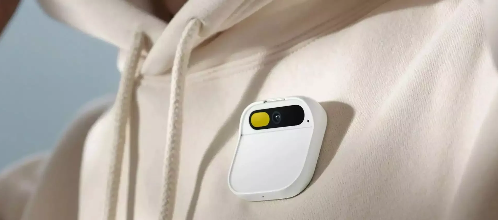 Humane in trattative con HP per vendere AI Pin