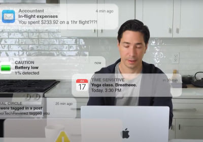 L’attore di I’m a Mac ora pubblicizza Qualcomm e Microsoft