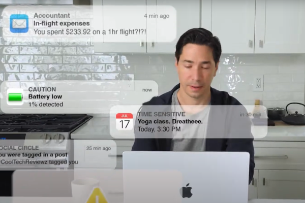 L’attore di I’m a Mac ora pubblicizza Qualcomm e Microsoft