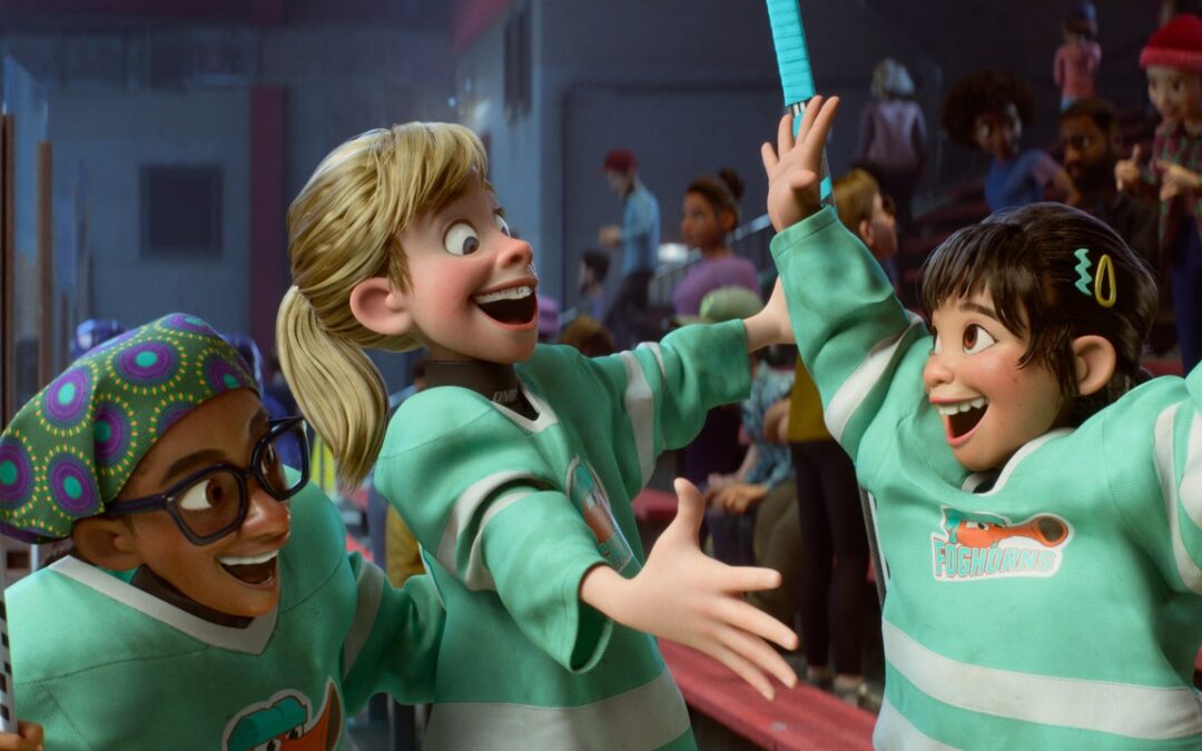 Inside Out 2, perché tutti parlano dei titoli di coda?