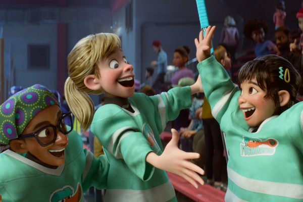 Inside Out 2, perché tutti parlano dei titoli di coda?