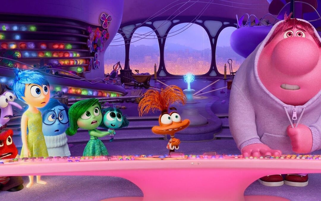 Inside Out 2 torna alle radici della Pixar, non cambia niente e va ancora benissimo