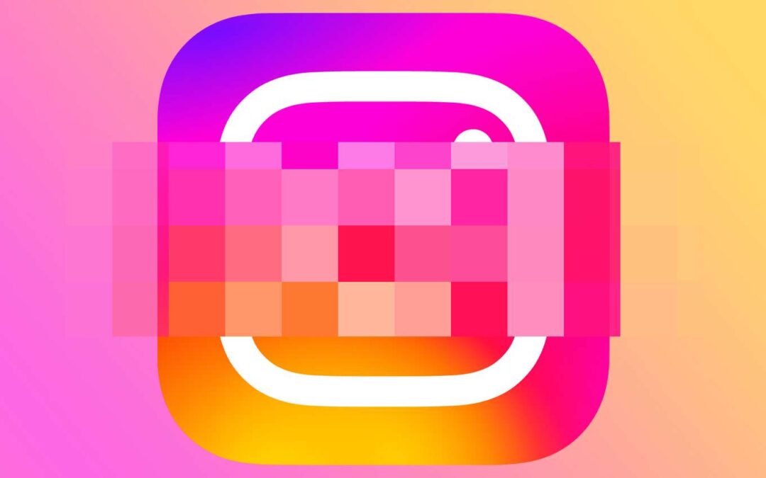 Instagram suggerisce video inappropriati ai minori