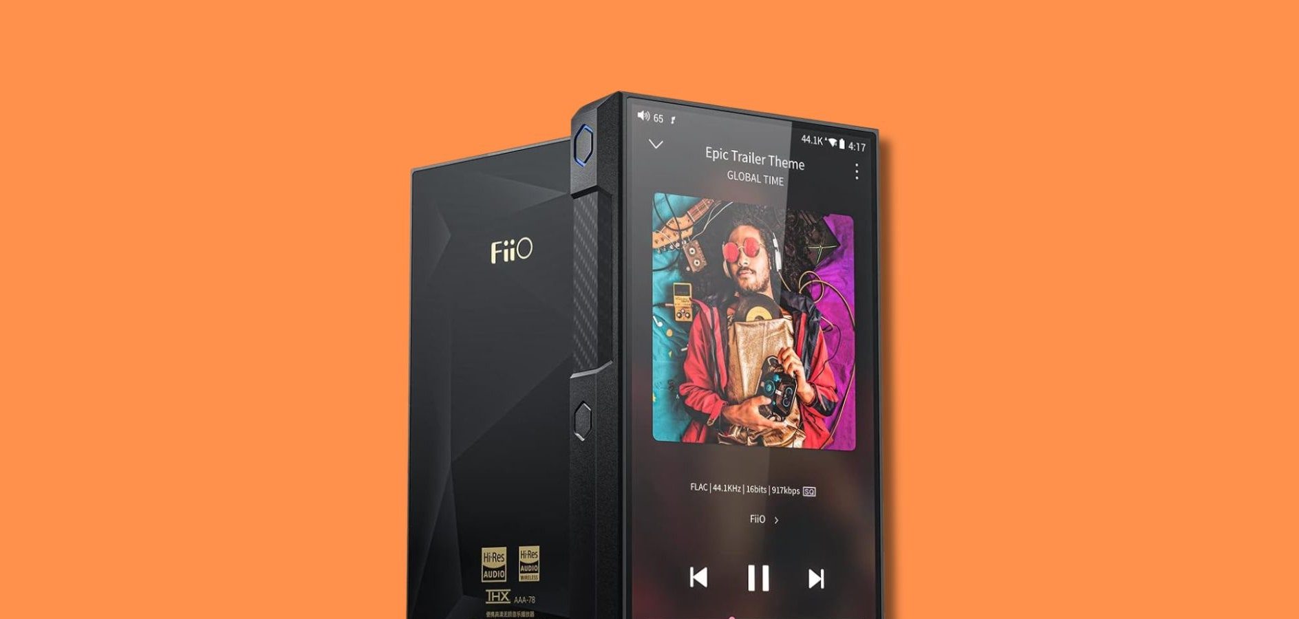 I migliori lettori mp3 per ascoltare la tua musica preferita senza compromessi