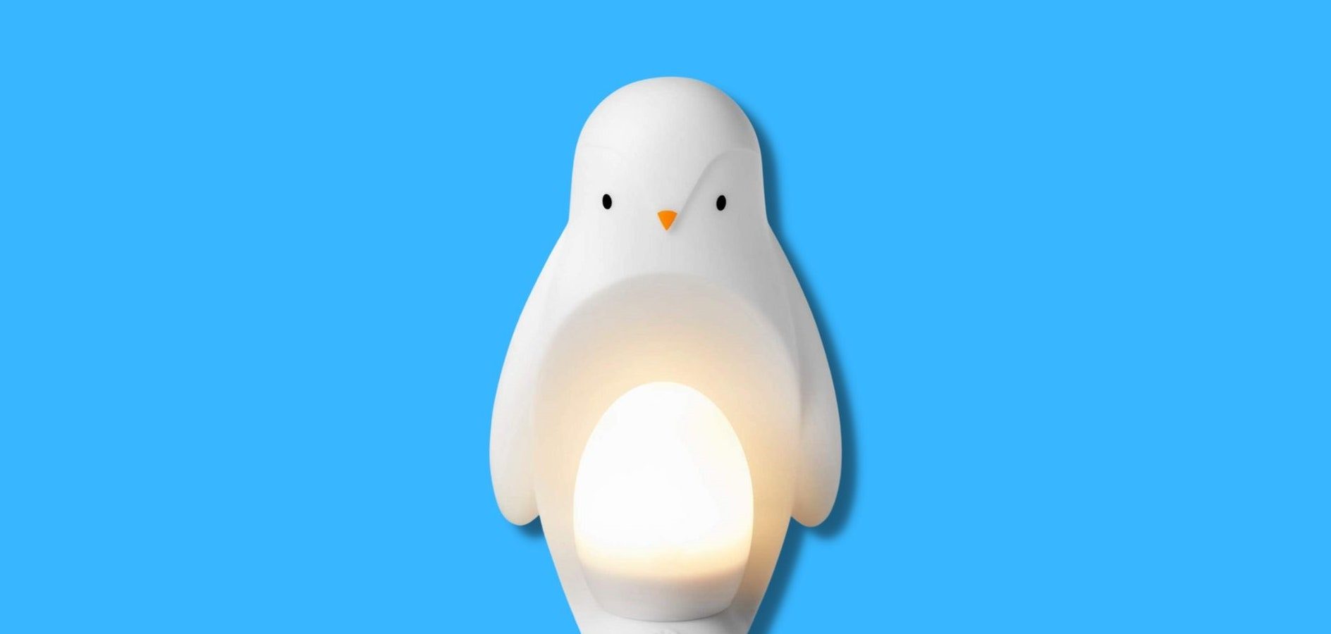 10 luci notturne per bambini che li faranno sentire al sicuro tutta la notte