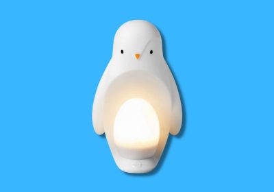 10 luci notturne per bambini che li faranno sentire al sicuro tutta la notte