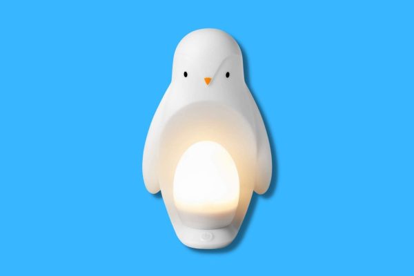 10 luci notturne per bambini che li faranno sentire al sicuro tutta la notte