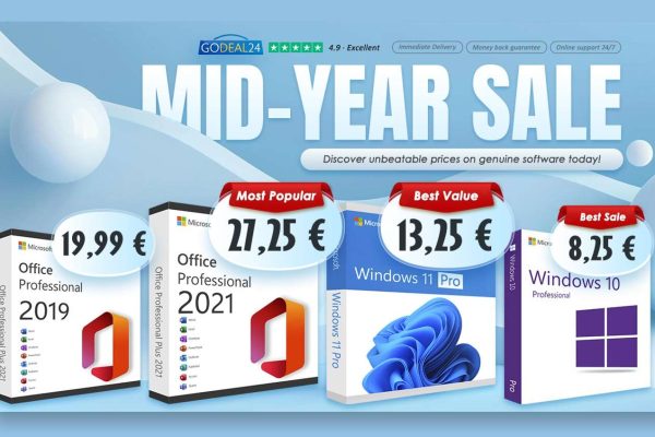 metti le mani su Office 2021 Pro a partire da 17,25€!