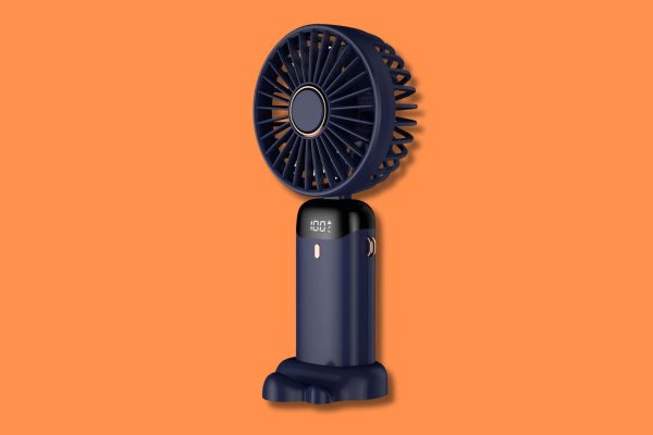 15 ventilatori portatili piccoli e silenziosi da tenere sempre con te