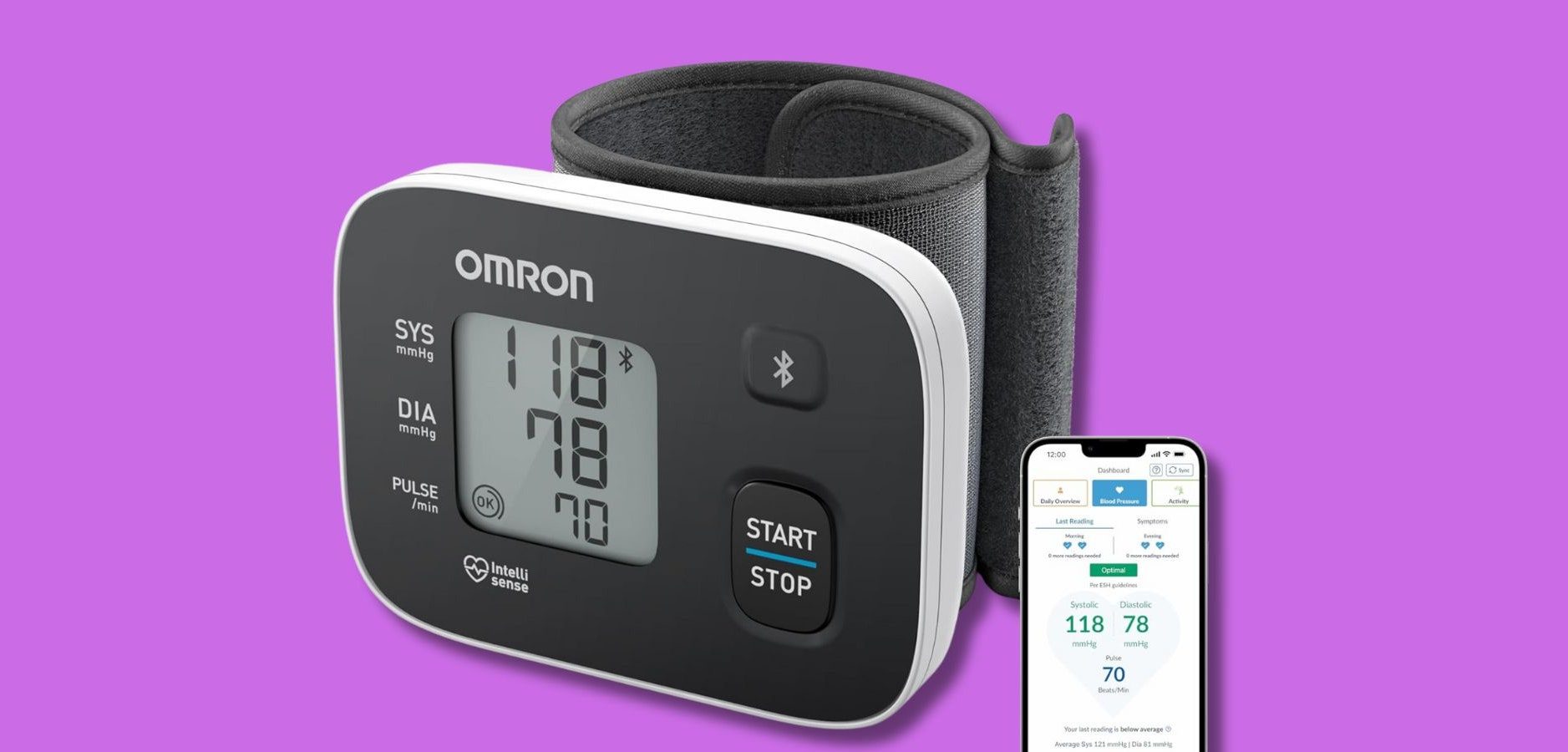 10 misuratori di pressione per tenere sotto controllo la tua salute