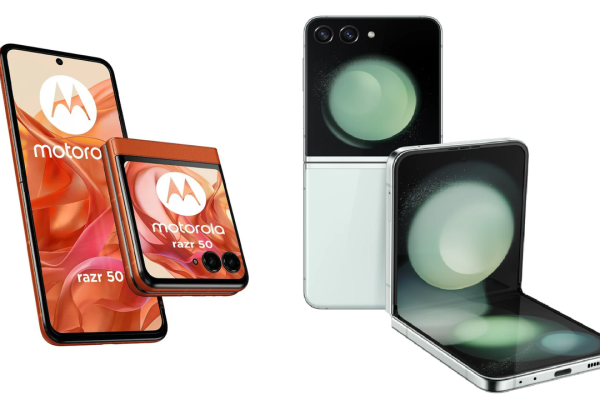 Si sa già tutto sui prossimi pieghevoli a conchiglia di Samsung e Motorola