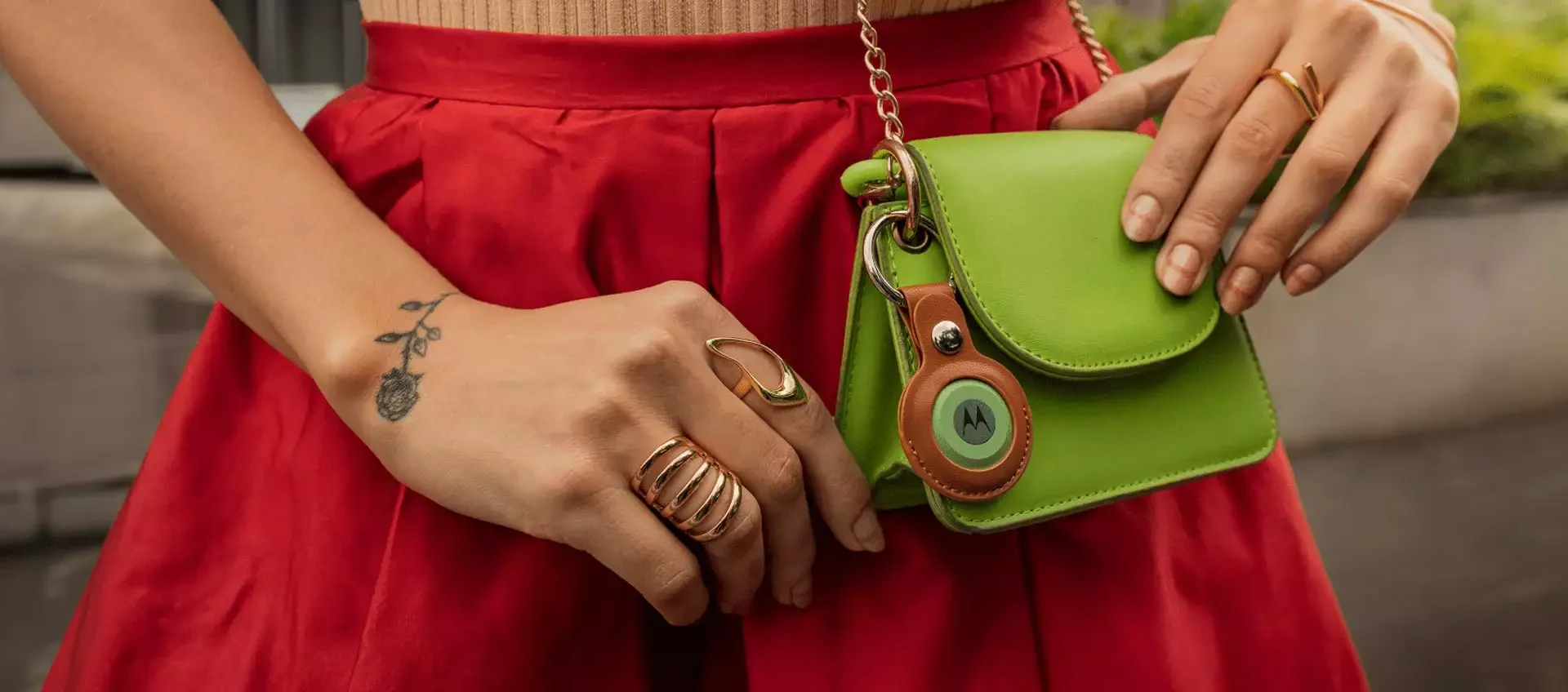 come Apple AirTag, ma per Android