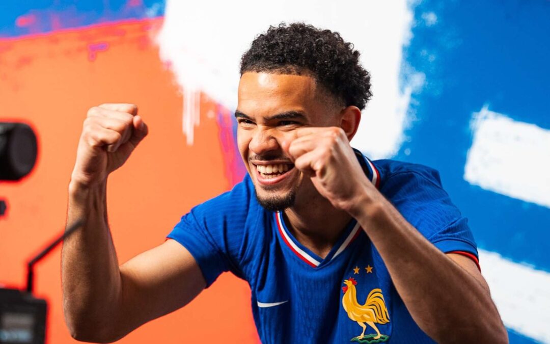 Come vedere Austria-Francia in diretta streaming dall’estero