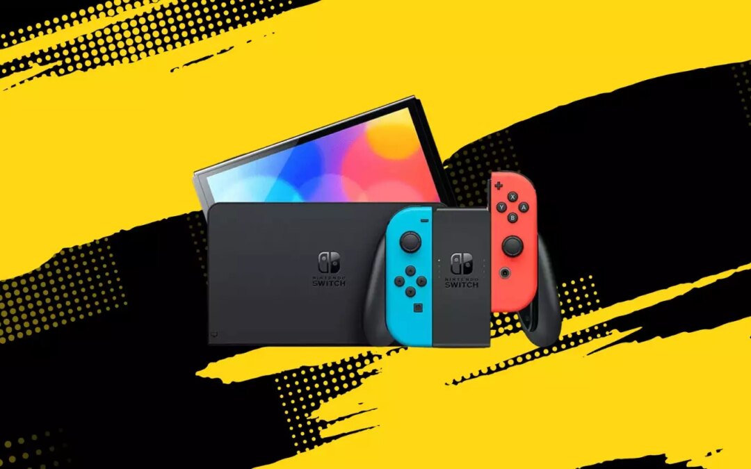 Nintendo Switch OLED quasi in REGALO su eBay