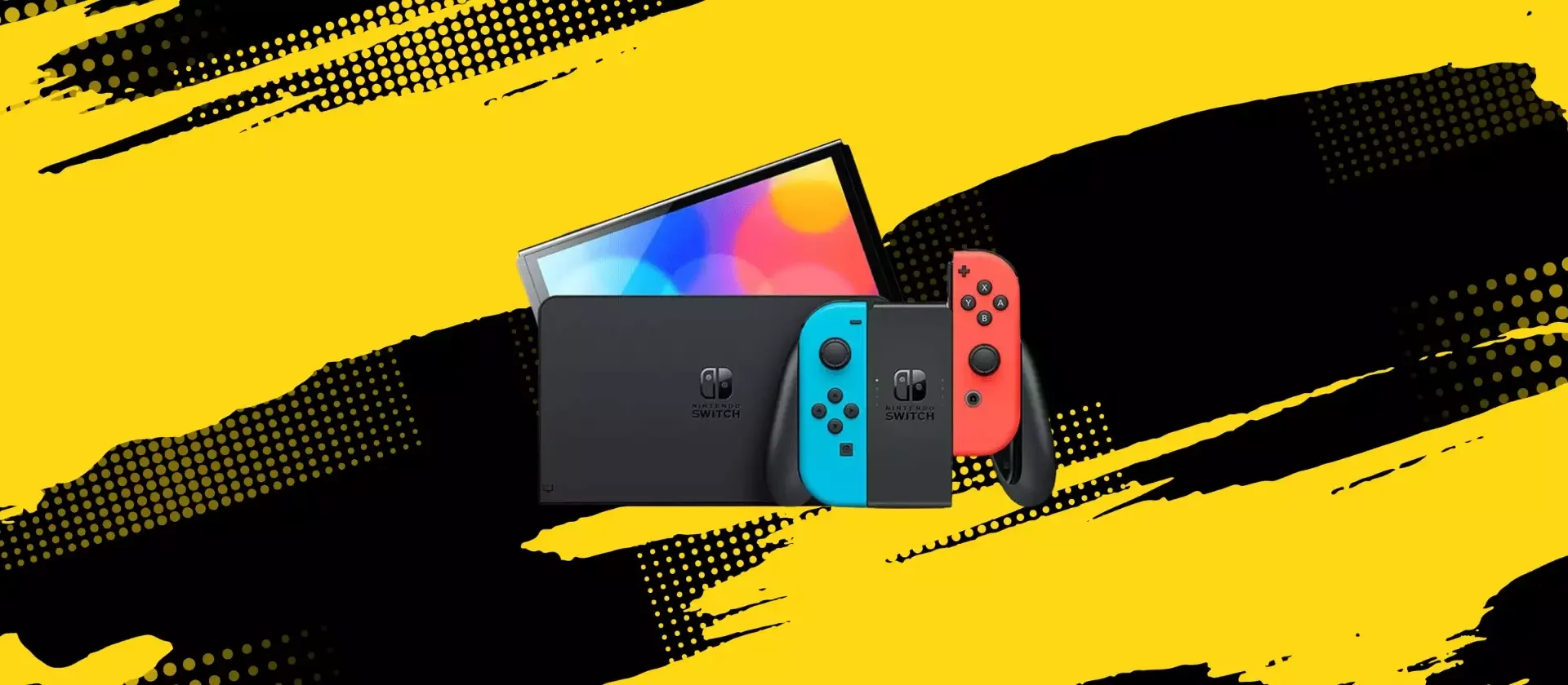 Nintendo Switch OLED quasi in REGALO su eBay