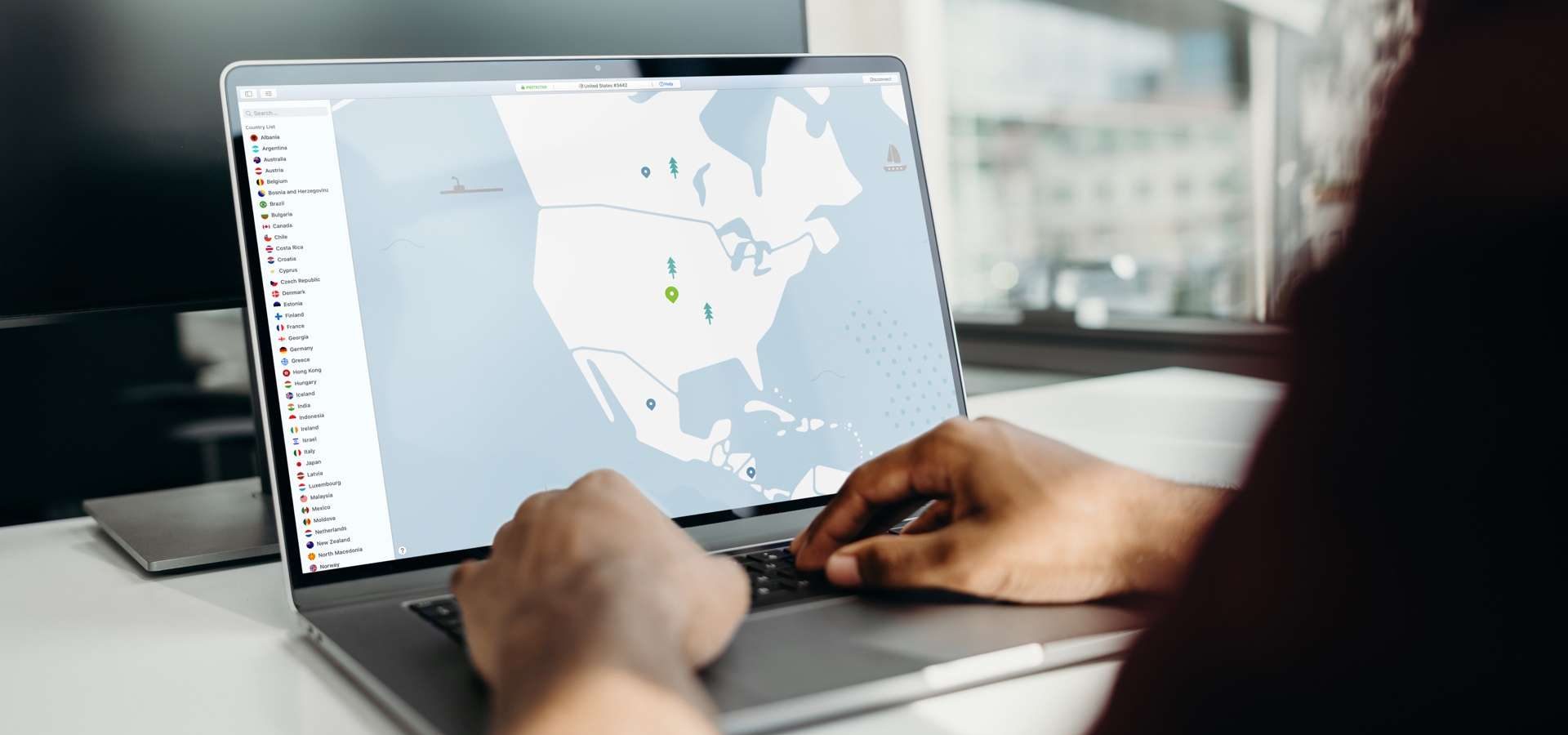 Garantisci la sicurezza della rete domestica con una VPN