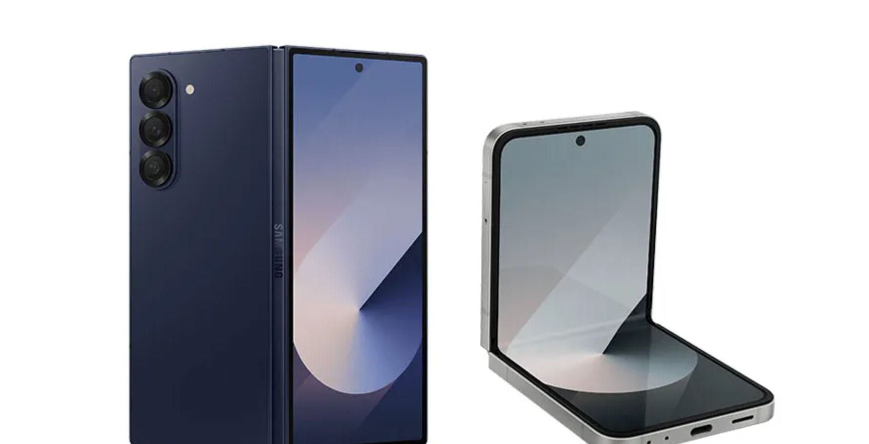 Samsung Unpacked, i nuovi smartphone pieghevoli sono stati spoilerati