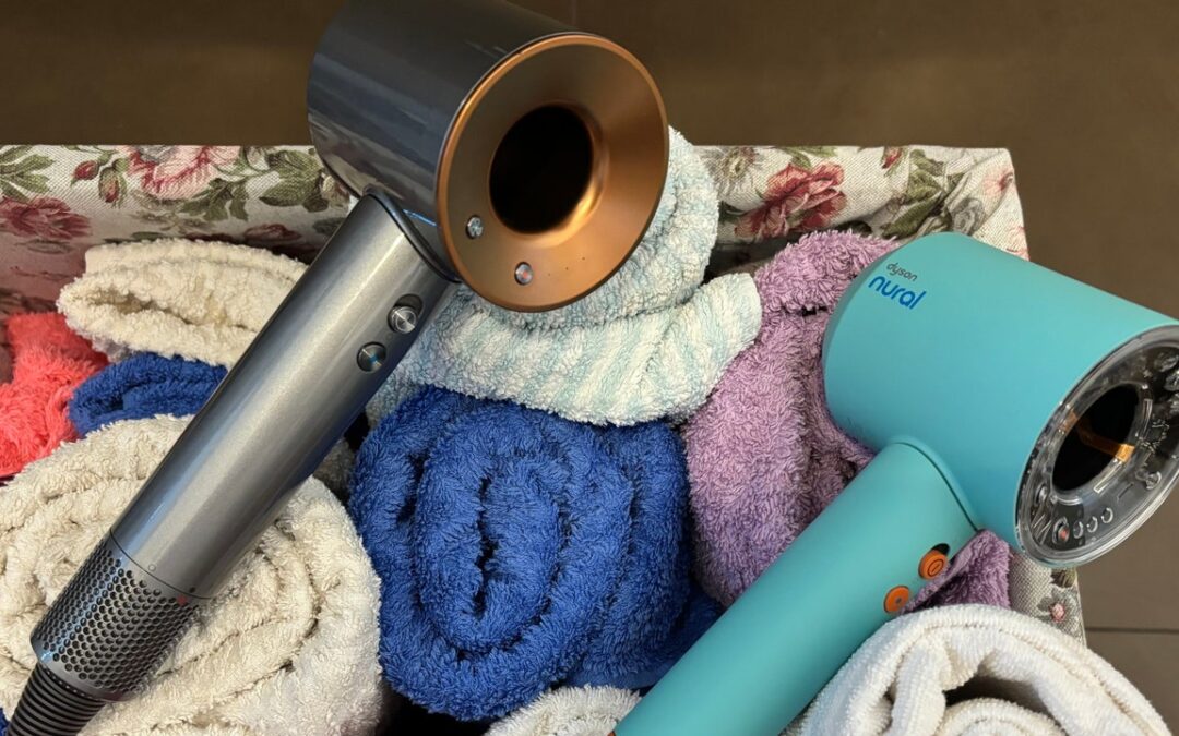 Dyson Supersonic Nural, efficace, delicato e ora anche smart