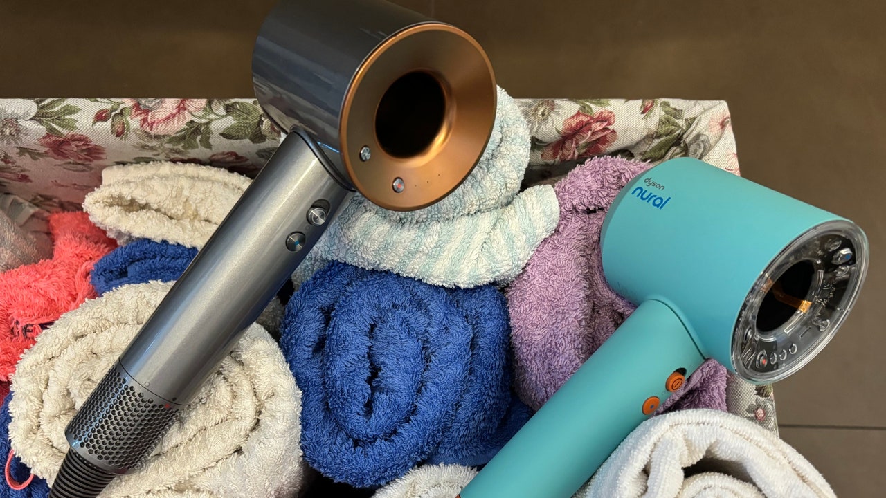 Dyson Supersonic Nural, efficace, delicato e ora anche smart