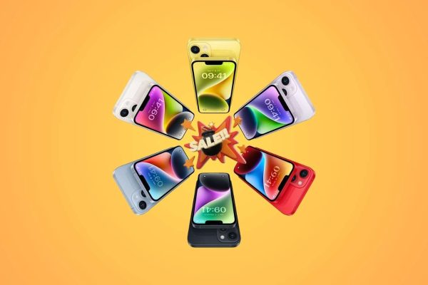 OFFERTA iPhone 14 128GB a 699€: SPETTACOLO Amazon