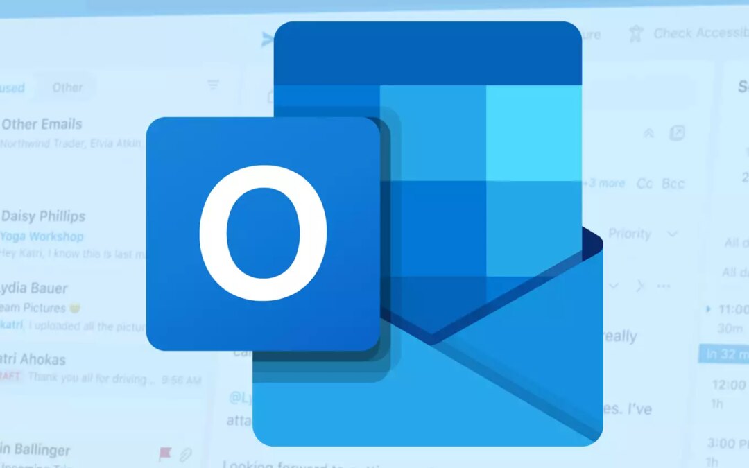 Outlook permetterà di pinnare le cartelle preferite