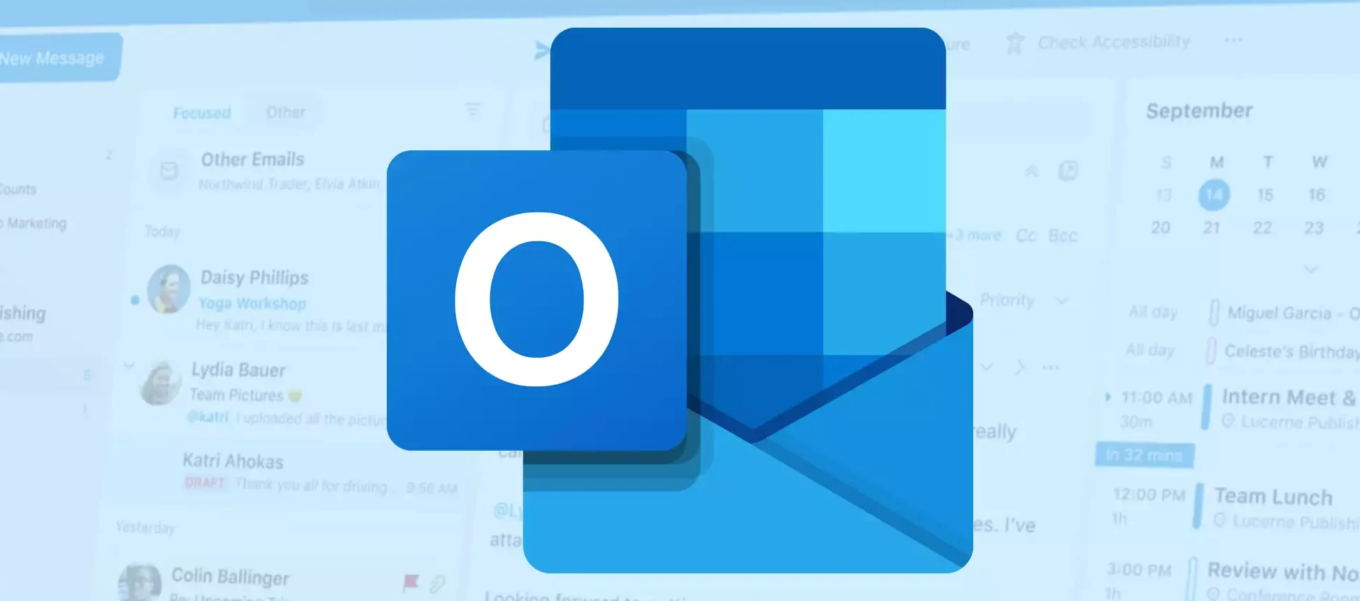 Outlook permetterà di pinnare le cartelle preferite