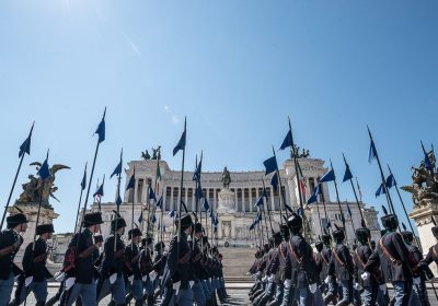 2 giugno, parata militare: la storia, come funziona e come seguirla