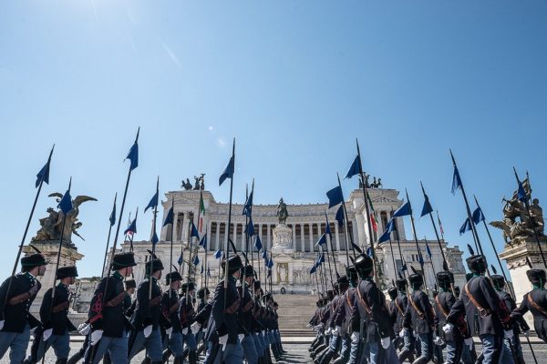 2 giugno, parata militare: la storia, come funziona e come seguirla