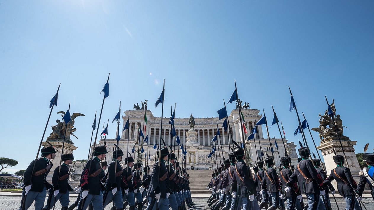 2 giugno, parata militare: la storia, come funziona e come seguirla