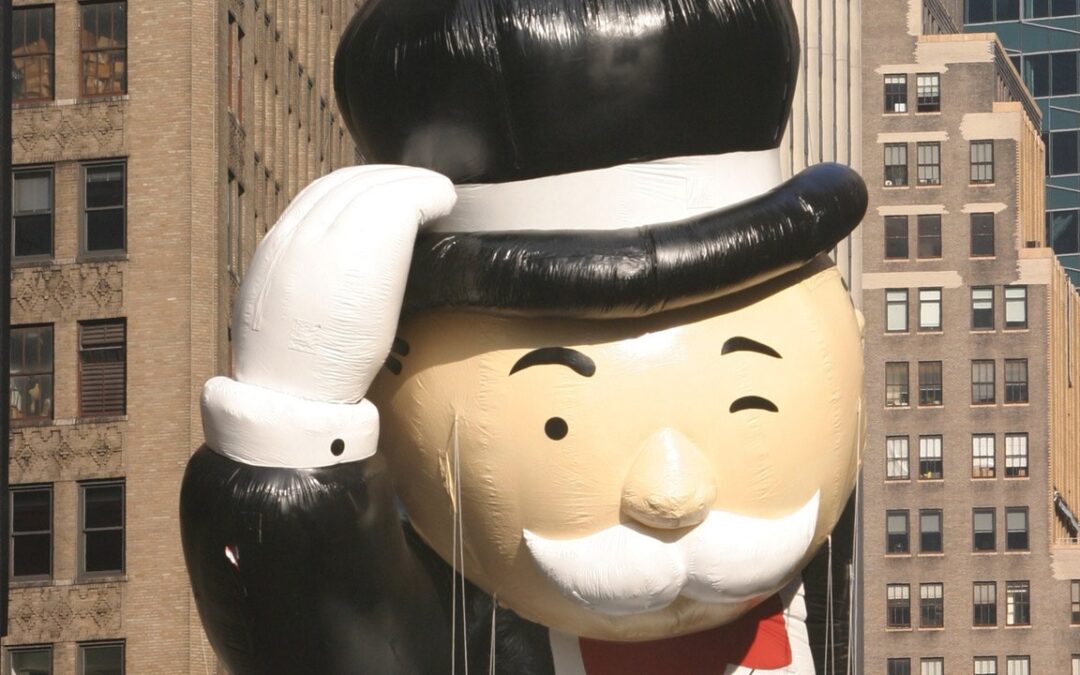 Altro che capitalismo della sorveglianza: il vero nemico del digitale si chiama monopolio