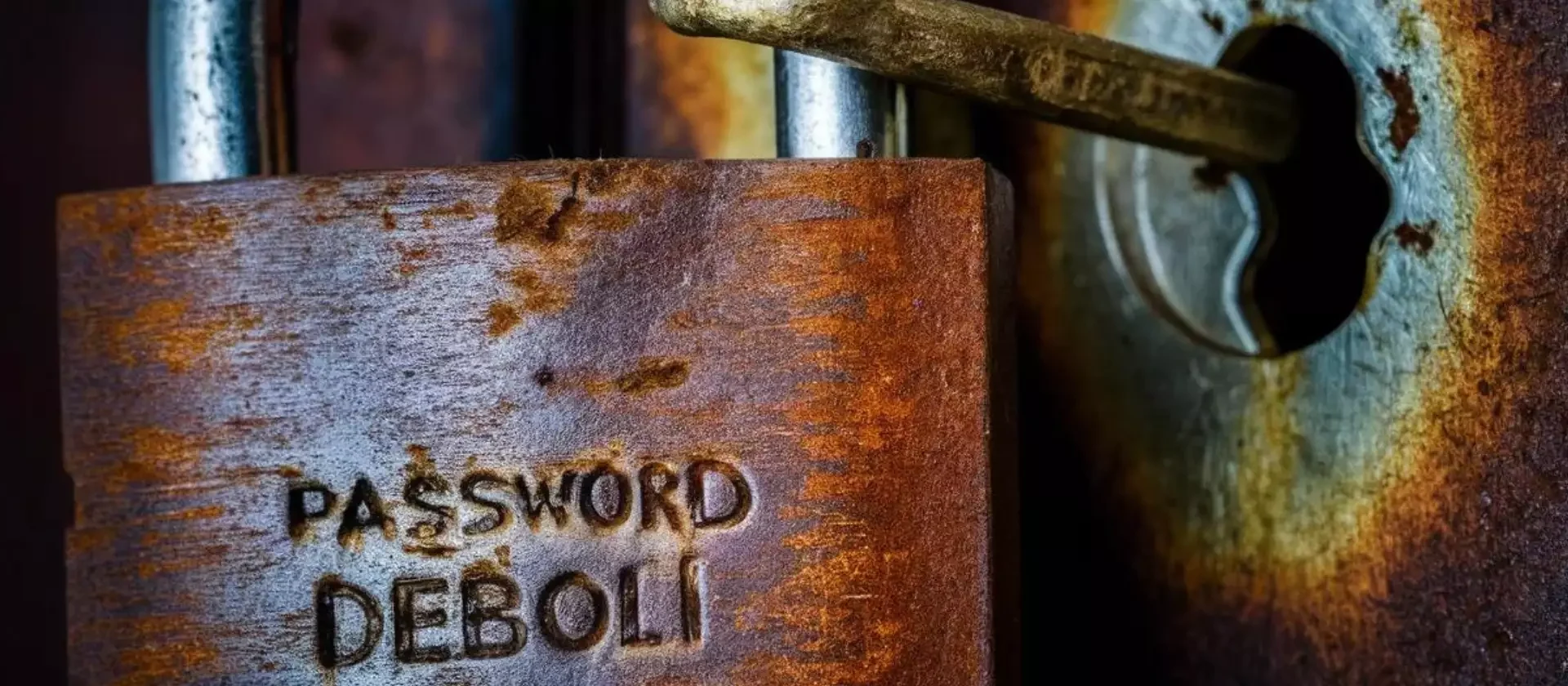 Quali sono i pericoli di avere delle password aziendali deboli?