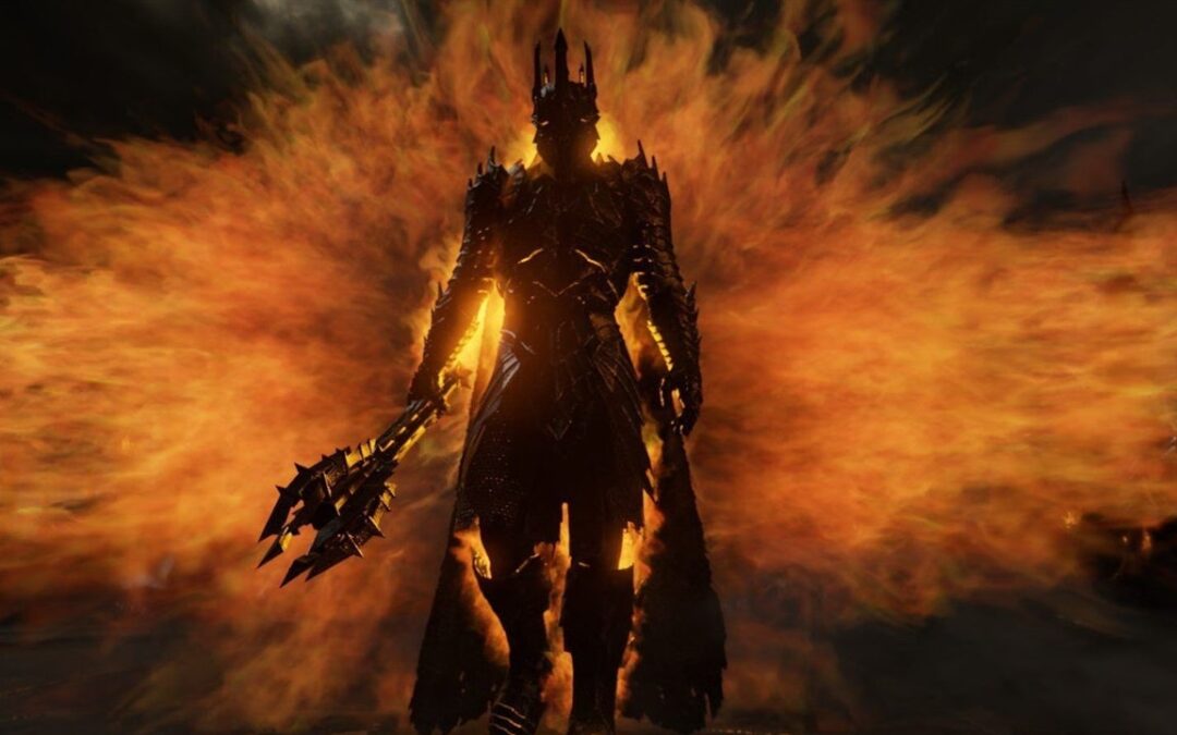 Scoperto il pesce Sauron, l’Oscuro Signore delle acque (ma è un tranquillo vegetariano)