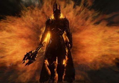 Scoperto il pesce Sauron, l’Oscuro Signore delle acque (ma è un tranquillo vegetariano)