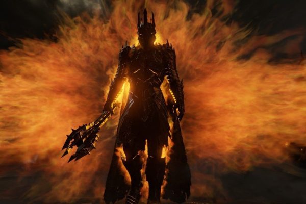 Scoperto il pesce Sauron, l’Oscuro Signore delle acque (ma è un tranquillo vegetariano)