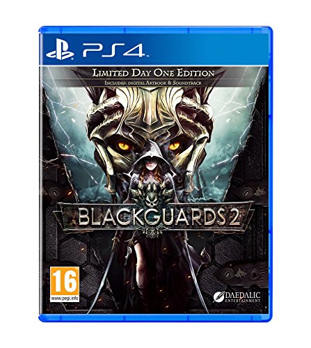 Blackguards 2 – Playstation 4