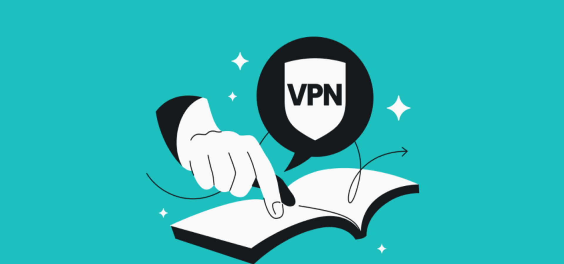 come funziona la protezione dei dati nelle reti private virtuali