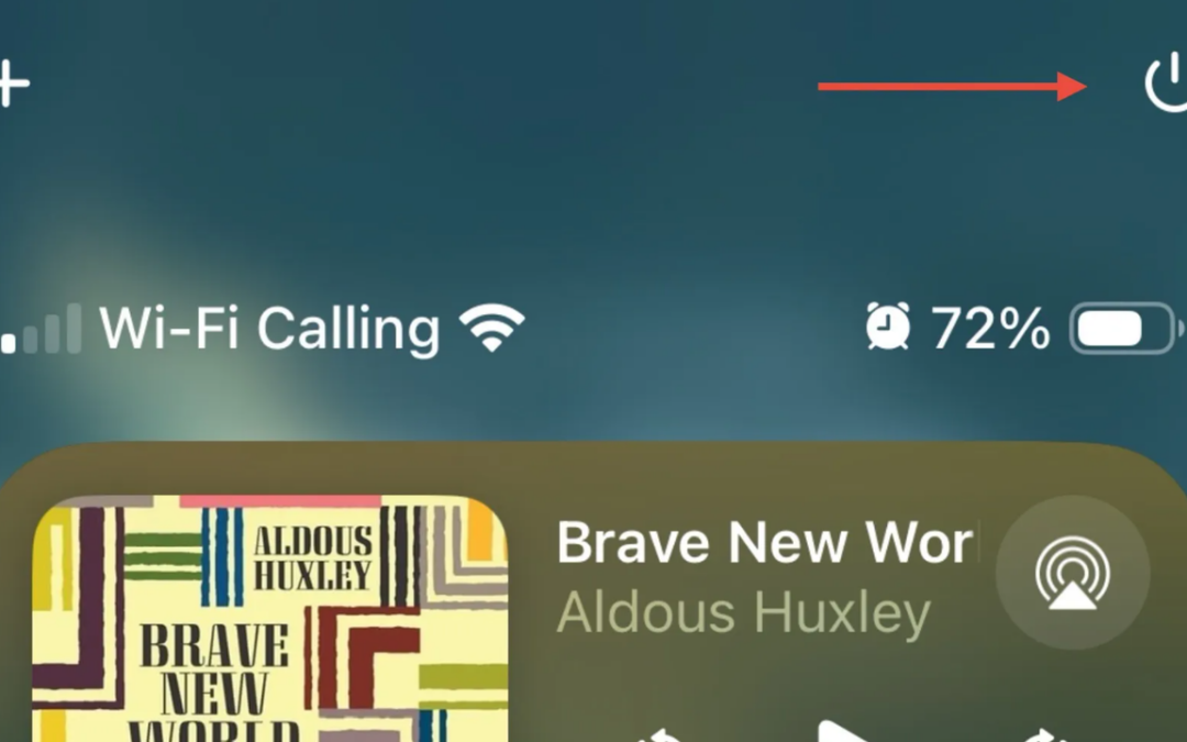 Per spegnere iPhone con iOs 18 c’è un nuovo pulsante